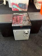 LG Microset met CD-speler, Overige merken, Gebruikt, Ophalen of Verzenden, Microset