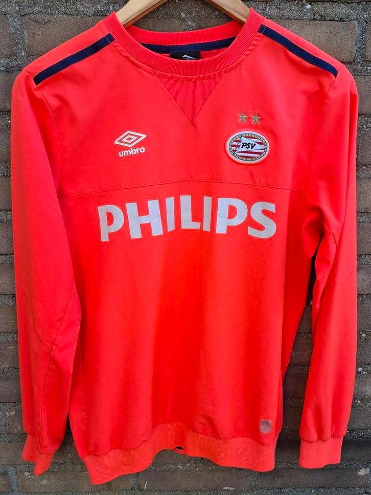 PSV Trainingsshirt. Ca 2015. Maat zie label., Verzamelen, Sportartikelen en Voetbal, Zo goed als nieuw, Shirt, PSV, Ophalen