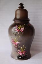Vintage Vallauris Max Siffredi gember pot c 1950, Ophalen of Verzenden