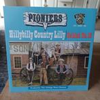 De Pioniers Hillybilly country lilly 7", Ophalen of Verzenden, Zo goed als nieuw