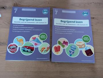 Junior Einstein groep 7 cito begrijpend lezen nette staat beschikbaar voor biedingen