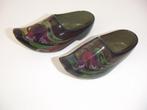Zuid Holland Gouda plateel keramiek klompjes jr.ca.1910., Ophalen of Verzenden