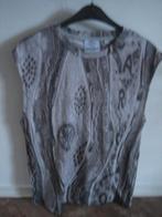 SHIRT   CARLO COLUCCI     MAAT M, Kleding | Heren, Ophalen of Verzenden, Zo goed als nieuw, Maat 48/50 (M), Grijs