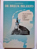 De Breuk Beleefd - P. van de Breevaart, Ophalen of Verzenden, Gelezen, P. van de Breevaart