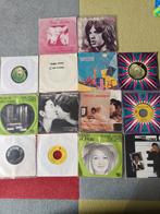 singles The Rolling Stones en The Beatles, Gebruikt, 7 inch, Single, Ophalen of Verzenden
