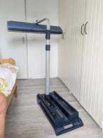 nette Philips zonnebank, Witgoed en Apparatuur, Zonnebanken en Gezichtsbruiners, Ophalen, Gebruikt, Zonnebank enkelzijdig, Minder dan 10 lampen