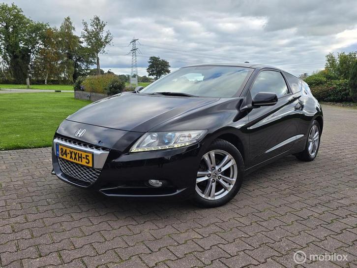 Honda CR-Z 1.5 i-Vtec IMA Sport/UNIEK/NL AUTO/61.002KM!, Auto's, Honda, Bedrijf, Te koop, CR-Z, ABS, Airbags, Airconditioning