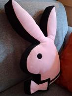 Playboy kussen vintage roze, Ophalen of Verzenden, Gebruikt, Roze, Overige vormen