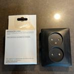 2 x gamma everest wandcontactdoos 2 voudig wdc antraciet, Ophalen of Verzenden, Nieuw, Stopcontact