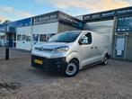 Citroën Jumpy XL 2.0 HDI 180PK S&S 2-zits Aut Navi 2xschuifd, Auto's, Bestelauto's, Stof, 4 cilinders, Citroën, Origineel Nederlands