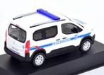 Peugeot Rifter 2019 Police Nationale 1/43 NOREV ref: 479066, Hobby en Vrije tijd, Modelauto's | 1:43, Verzenden, Nieuw, Auto, Norev