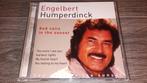 Engelbert Humperdinck - Red Sails In The Sunset, Cd's en Dvd's, Cd's | Pop, Ophalen of Verzenden, 1980 tot 2000, Zo goed als nieuw