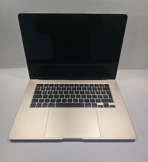 Apple MacBook Air 15 inch met 10 maanden garantie., Computers en Software, Apple Macbooks, Zo goed als nieuw, 15 inch, 8 GB, Qwerty