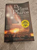 Michael Peinkofer - De vlam van Pharos, Michael Peinkofer, Ophalen of Verzenden, Zo goed als nieuw, Nederland