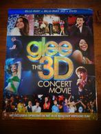 Blu ray bluray glee 3d concert plus dvd, Cd's en Dvd's, Ophalen of Verzenden