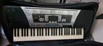 Een Yamaha PSR-350 keyboard, Muziek en Instrumenten, Keyboards, Ophalen, 61 toetsen, Gebruikt, Midi-aansluiting