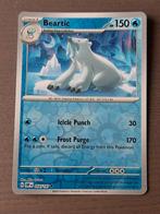 Obsidian 054/197 beartic reverse, Hobby en Vrije tijd, Verzamelkaartspellen | Pokémon, Ophalen of Verzenden, Zo goed als nieuw