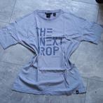 T shirt Nik&NIK by Nikkie mt14, Blauw, Ophalen of Verzenden, Zo goed als nieuw, Maat 34 (XS) of kleiner