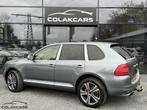 Porsche Cayenne Turbo S YOUNGTIMER - Schuifd-Trekhaak LPG G3, Auto's, Automaat, Cayenne, 8 cilinders, Leder