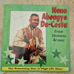 Nana Aboagye Da-Costa - Enee Wobesu Arawu LP Ghana High-Life, Ophalen of Verzenden, Gebruikt, 12 inch