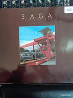 Saga - In Transit LP - Bonaire Persing, Ophalen of Verzenden, Gebruikt, 12 inch