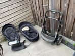 Stokke babywagen 3in1, Kinderen en Baby's, Kinderwagens en Combinaties, Ophalen of Verzenden, Gebruikt, Overige merken