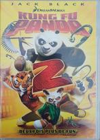 DVD Kung Fu Panda 2, Tekenfilm, Amerikaans, Ophalen of Verzenden, Zo goed als nieuw