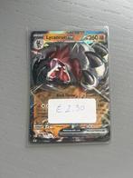 Lycanroc ex Pokémon kaart, Hobby en Vrije tijd, Verzamelkaartspellen | Pokémon, Ophalen of Verzenden, Gebruikt, Losse kaart, Foil