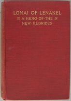 Lomai of Lenakel 1903 Paton - New Hebrides Pacific Vanuatu, Ophalen of Verzenden