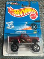 Hotwheels Commando Pick-Up Truck, Ophalen of Verzenden, Zo goed als nieuw, Auto