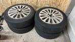 Set LM Ford Michelin primacy 3, Ophalen, Banden en Velgen, 17 inch, 205 mm