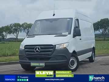 MERCEDES-BENZ SPRINTER 314 l2h2 mbux airco eur6 beschikbaar voor biedingen