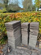 Grinttegels 60 x 40 cm (20 stuks), Ophalen, Gebruikt, Beton, Terrastegels