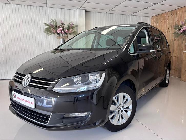 Volkswagen Sharan 1.4 TSI, 7 PERSOONS, NAVIGATIE, PDC, CLIMA, Auto's, Volkswagen, Bedrijf, Te koop, Sharan, ABS, Airbags, Airconditioning