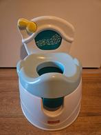 Fisher Price Potje, Ophalen