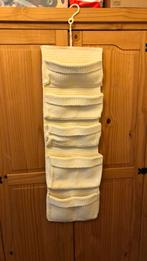 Handgemaakte wandorganizer met vakken, Ophalen of Verzenden, Zo goed als nieuw