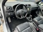 Volkswagen Golf 2.0 GTI Edition dealer onderhouden ! leer, x, Voorwielaandrijving, Gebruikt, Zwart, 4 cilinders