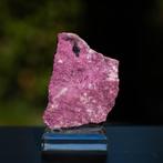 cobalto calciet congo, Verzamelen, Mineralen en Fossielen, Ophalen of Verzenden, Mineraal