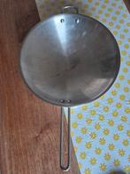 AEG Wokpan met Ring, Huis en Inrichting, Keuken | Potten en Pannen, Ophalen, Gebruikt, Wok