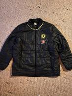 Adidas Chelsea FC Gewatteerde Jas 2XL - Zeer Goed!, Kleding | Heren, Jassen | Winter, Zwart, Overige maten, Ophalen of Verzenden