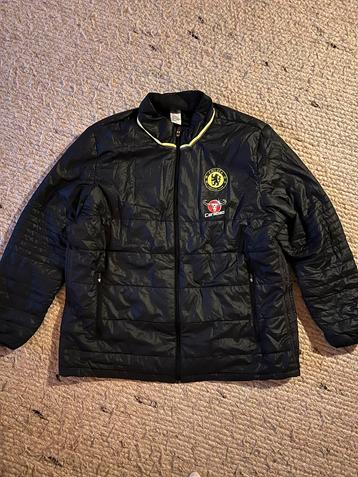 Adidas Chelsea FC Gewatteerde Jas 2XL - Zeer Goed! beschikbaar voor biedingen