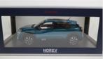 Citroen C4 Cactus 2018 Emeraude Blauw 1/18 NOREV ref: 181660, Hobby en Vrije tijd, Modelauto's | 1:18, Verzenden, Nieuw, Auto