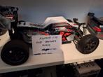 Rc Kyosho, Ophalen of Verzenden, Zo goed als nieuw, Elektro, Auto offroad