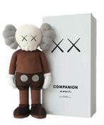 Nieuwe 100% original KAWS PLUSH COMPANION ‘Clean Slate’ 2015, Ophalen of Verzenden, Nieuw, Overige typen