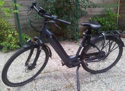 Batavus Finez E-go Power Dn8 E-bike – Framemaat 50 cm  –, Fietsen en Brommers, Elektrische fietsen, Gebruikt, Batavus, 51 tot 55 cm
