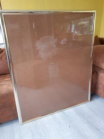Grote Wissellijst goud 94x110 beschikbaar voor biedingen