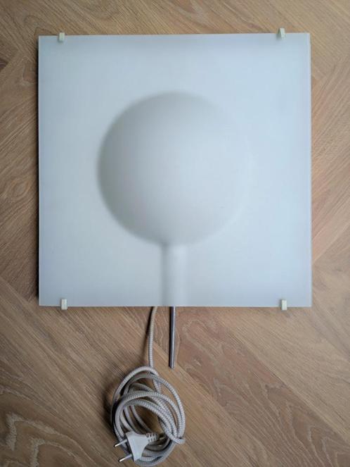 Vintage Ikea lamp -Cecilia Johansson Stämning V0008 wandlamp, Huis en Inrichting, Lampen | Wandlampen, Ophalen