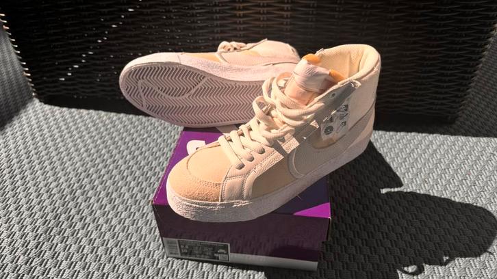 👟 🚨Nieuwe Nike SB Zoom Blazer MD PRM Plus Mr 42, Kleding | Heren, Schoenen, Nieuw, Sneakers of Gympen, Wit, Ophalen of Verzenden