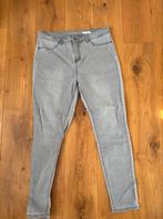 Miss etam spijkerbroek/ jeans maat 44 grijs, Kleding | Dames, Spijkerbroeken en Jeans, Miss. Etam, Ophalen of Verzenden, Zo goed als nieuw