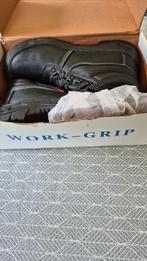Werkschoenen zwart Merk Work Grip, Ophalen, Nieuw, Werkschoenen, Work Grip